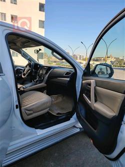 Mitsubishi Montero Sport